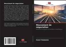 Buchcover von Mouvement de négociation