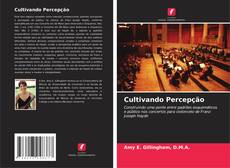 Couverture de Cultivando Percepção