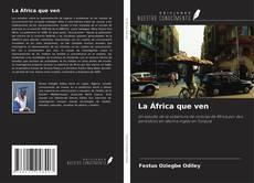 Buchcover von La África que ven