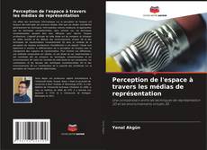 Bookcover of Perception de l'espace à travers les médias de représentation