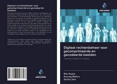 Copertina di Digitaal rechtenbeheer voor gecomprimeerde en gecodeerde beelden