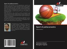 Capa do livro de Sport di pallacanestro 