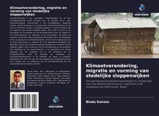 Bookcover of Klimaatverandering, migratie en vorming van stedelijke sloppenwijken