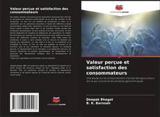 Borítókép a  Valeur perçue et satisfaction des consommateurs - hoz