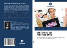 CAD-CAM IN DER PROSTHODONTIE的封面