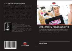 Обложка CAD-CAM EN PROSTHODONTIE