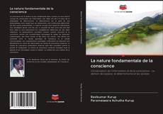 Buchcover von La nature fondamentale de la conscience