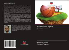 Basket-ball Sport kitap kapağı