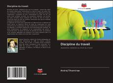 Bookcover of Discipline du travail