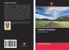 Capa do livro de Yaksha Prashna 