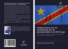 Обложка Pleitbezorging voor de revitalisering van de standaardisatie in de DR Congo