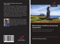Borítókép a  Narracyjne metafory sprzecznej tożsamości - hoz