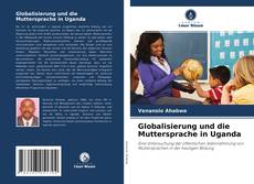 Portada del libro de Globalisierung und die Muttersprache in Uganda