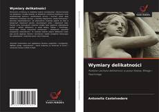 Bookcover of Wymiary delikatności