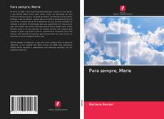 Bookcover of Para sempre, Marie