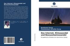 Portada del libro de Das Internet, Klimawandel und Bewusstseinswandel