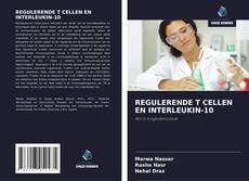 REGULERENDE T CELLEN EN INTERLEUKIN-10 kitap kapağı