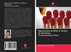 Bookcover of Hiperacções de Mídia e Gestão de Desastres: O caso de Rana Plaza