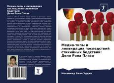 Bookcover of Медиа-типы и ликвидация последствий стихийных бедствий: Дело Рана Плаза