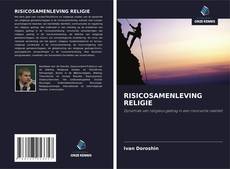 Couverture de RISICOSAMENLEVING RELIGIE