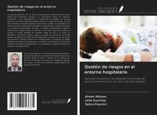 Gestión de riesgos en el entorno hospitalario kitap kapağı