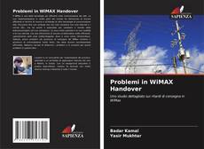 Обложка Problemi in WiMAX Handover
