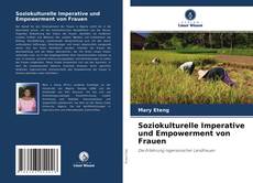 Portada del libro de Soziokulturelle Imperative und Empowerment von Frauen