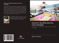 Bookcover of Lecture à domicile dans les cours d'anglais