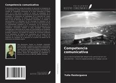 Copertina di Competencia comunicativa