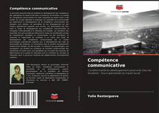 Compétence communicative kitap kapağı