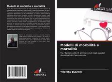 Buchcover von Modelli di morbilità e mortalità
