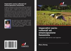 Capa do livro de Imperativi socio-culturali ed emancipazione femminile 