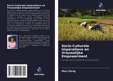 Bookcover of Socio-Culturele Imperatieve en Vrouwelijke Empowerment