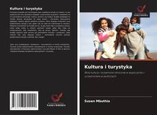 Kultura i turystyka kitap kapağı