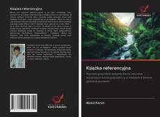 Capa do livro de Książka referencyjna 