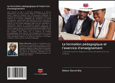 Bookcover of La formation pédagogique et l'exercice d'enseignement