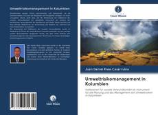 Bookcover of Umweltrisikomanagement in Kolumbien