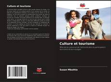 Borítókép a  Culture et tourisme - hoz