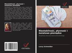 Portada del libro de Niestabilność, płynność i światowe pieniądze