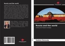 Couverture de Russia and the world