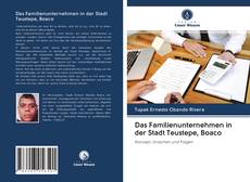 Bookcover of Das Familienunternehmen in der Stadt Teustepe, Boaco