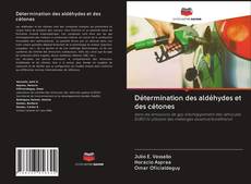 Bookcover of Détermination des aldéhydes et des cétones