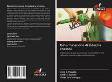 Bookcover of Determinazione di aldeidi e chetoni