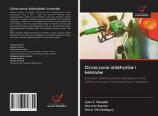 Обложка Oznaczanie aldehydów i ketonów