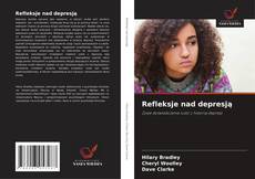 Обложка Refleksje nad depresją