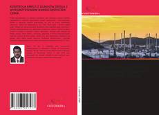 Capa do livro de KONTROLA EMISJI Z SILNIKÓW DIESLA Z WYKORZYSTANIEM NANOCZĄSTECZEK CERIA 