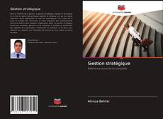 Gestion stratégique kitap kapağı