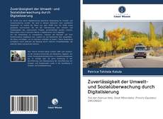 Bookcover of Zuverlässigkeit der Umwelt- und Sozialüberwachung durch Digitalisierung
