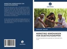 Buchcover von MARKETING-BEMÜHUNGEN VON SELBSTHILFEGRUPPEN