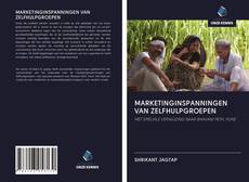 Copertina di MARKETINGINSPANNINGEN VAN ZELFHULPGROEPEN